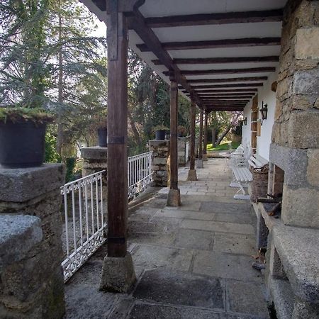Casa Rural La Central-Penagorda El Barco de Ávila Zewnętrze zdjęcie
