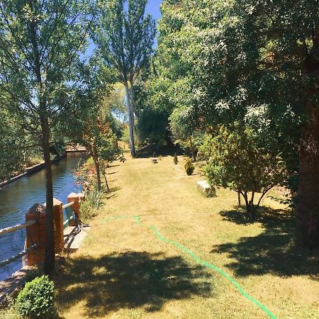 Casa Rural La Central-Penagorda El Barco de Ávila Zewnętrze zdjęcie