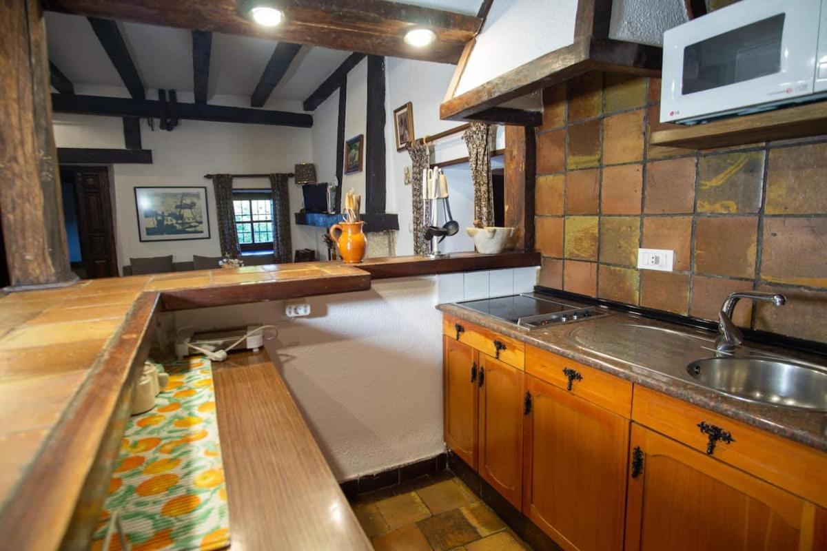 Casa Rural La Central-Penagorda El Barco de Ávila Zewnętrze zdjęcie