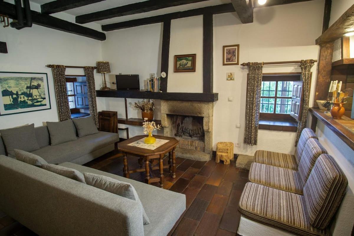 Casa Rural La Central-Penagorda El Barco de Ávila Zewnętrze zdjęcie