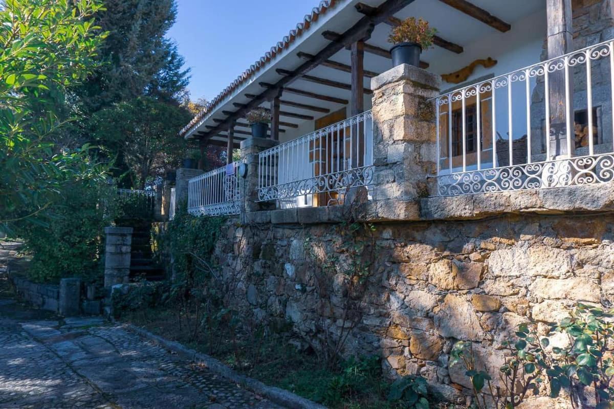 Casa Rural La Central-Penagorda El Barco de Ávila Zewnętrze zdjęcie