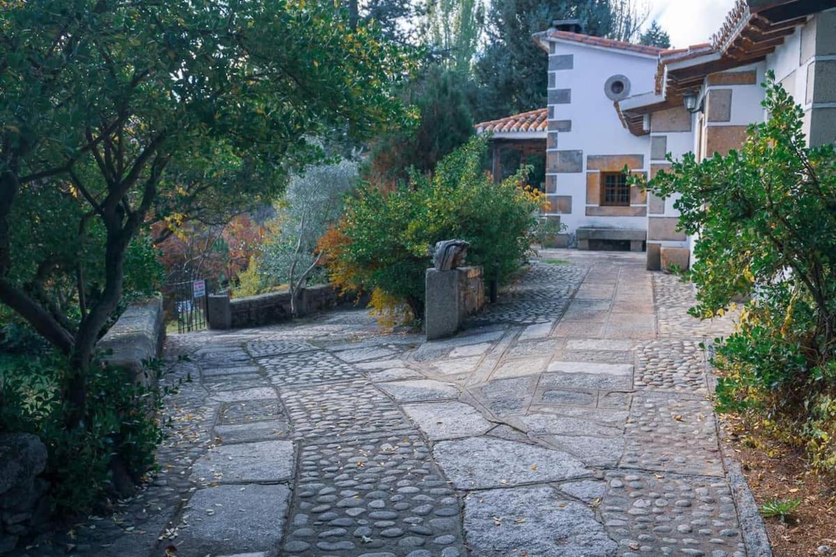 Casa Rural La Central-Penagorda El Barco de Ávila Zewnętrze zdjęcie