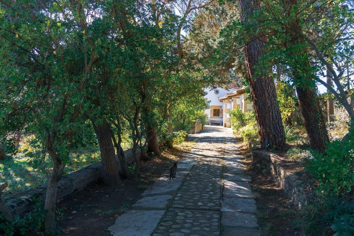 Casa Rural La Central-Penagorda El Barco de Ávila Zewnętrze zdjęcie
