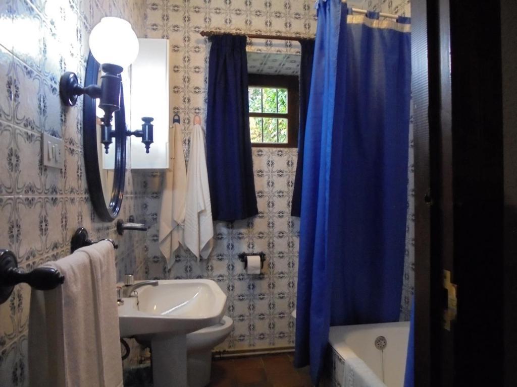 Casa Rural La Central-Penagorda El Barco de Ávila Zewnętrze zdjęcie