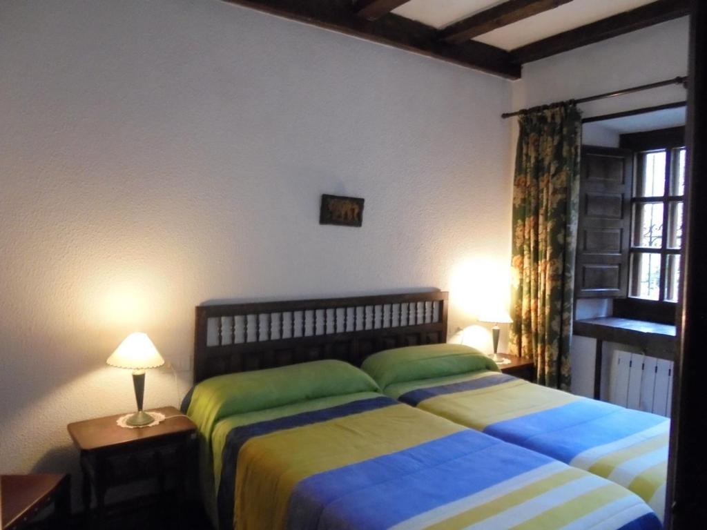 Casa Rural La Central-Penagorda El Barco de Ávila Zewnętrze zdjęcie