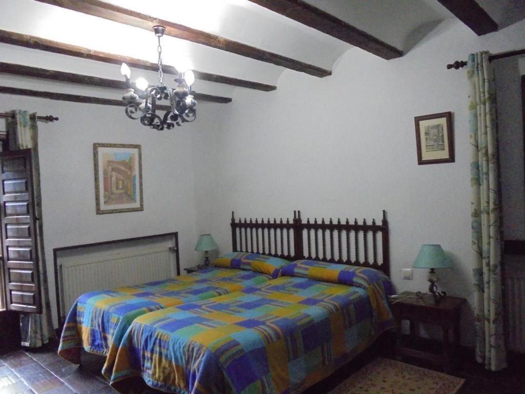 Casa Rural La Central-Penagorda El Barco de Ávila Zewnętrze zdjęcie