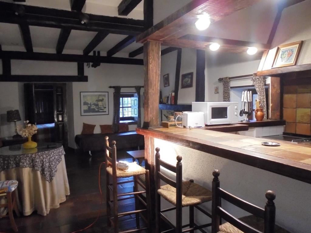Casa Rural La Central-Penagorda El Barco de Ávila Zewnętrze zdjęcie