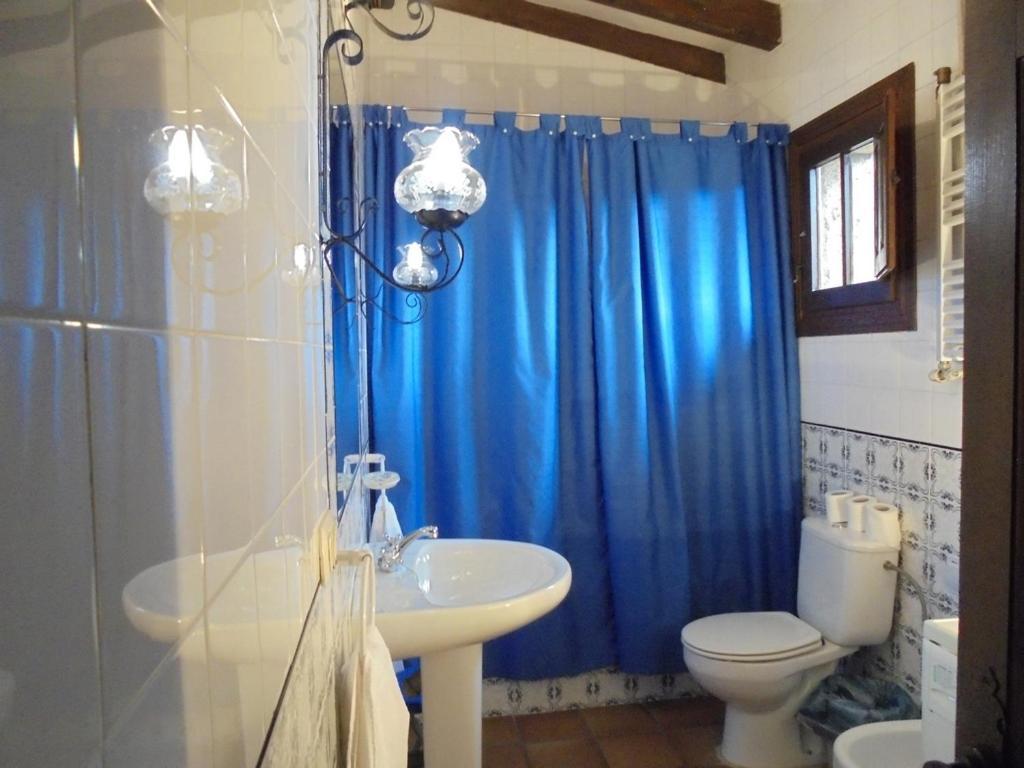 Casa Rural La Central-Penagorda El Barco de Ávila Zewnętrze zdjęcie
